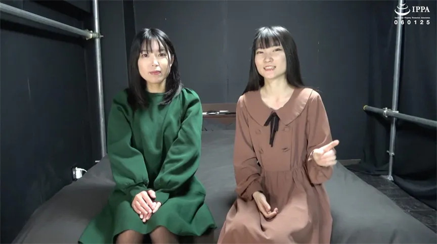 「【レズくすぐり】美女達による私服でのくすぐり感度チェック」ADOA－096 伊織ひなの＆杉崎みさき（1）