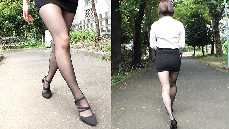 魅惑のパンティーストッキングビッチ！ 若宮はずき