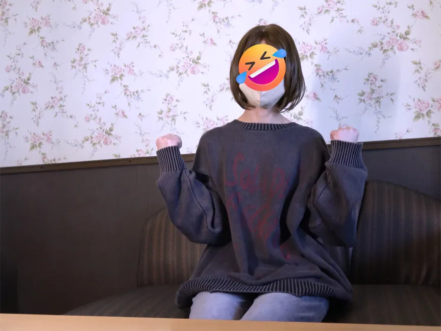 スレンダー熟女鼓動･胃腸音観測女体再実験