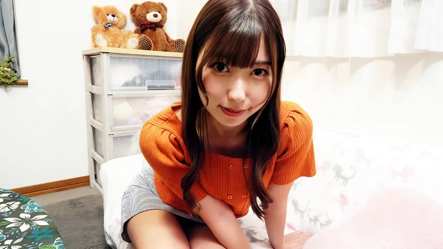 誘導シコシコ自撮りオナニー みゆ