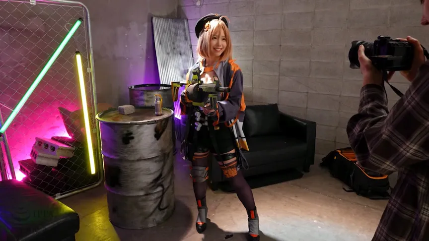 僕だけの推しコス撮影会 あこちゃ