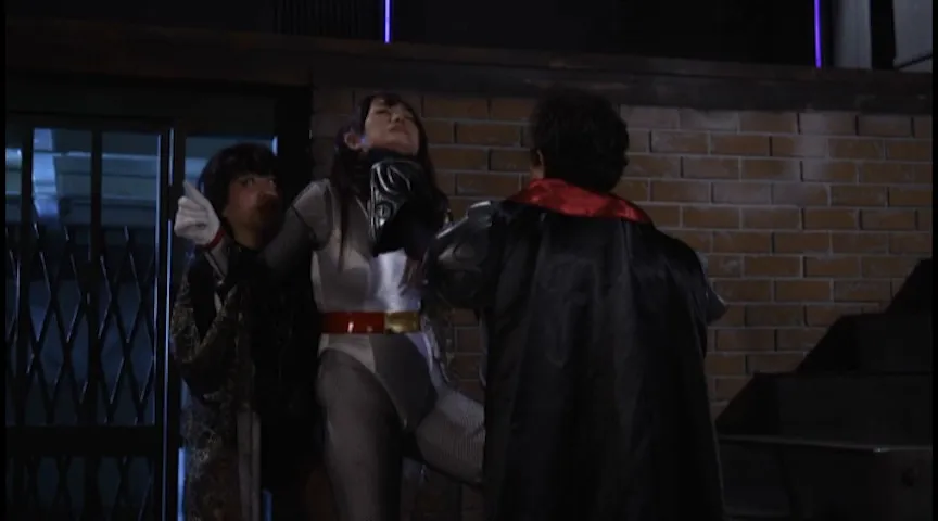 HEROINE SEXYピンチ 忍び捜査官レンカ ～毒蜘蛛魔女の恐怖～