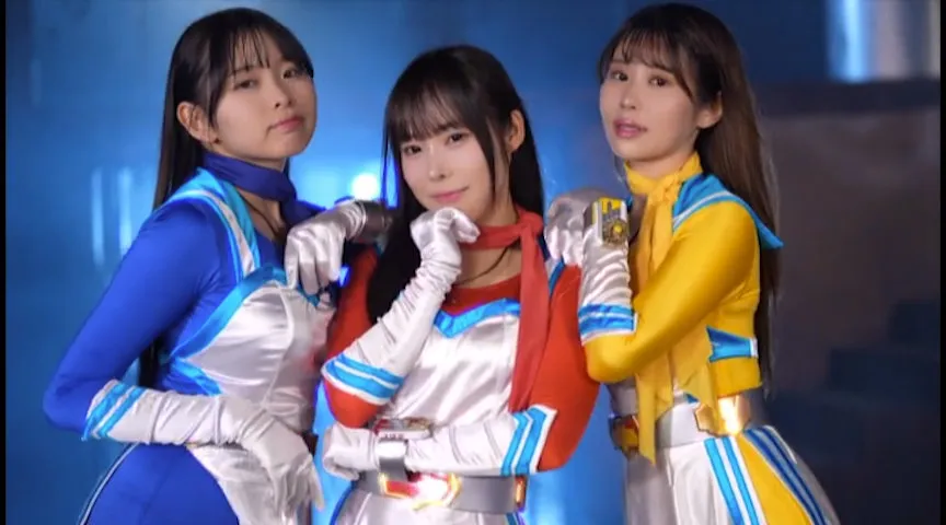 退魔巫女戦騎トリプルランサー ～時の牢獄地獄～［後編］