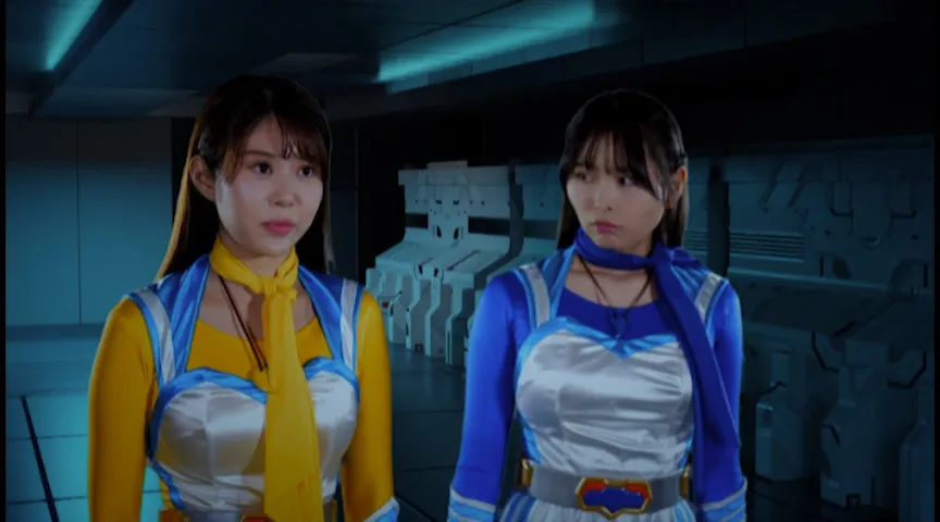 退魔巫女戦騎トリプルランサー ～時の牢獄地獄～［後編］