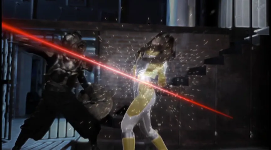 退魔巫女戦騎トリプルランサー ～時の牢獄地獄～［後編］