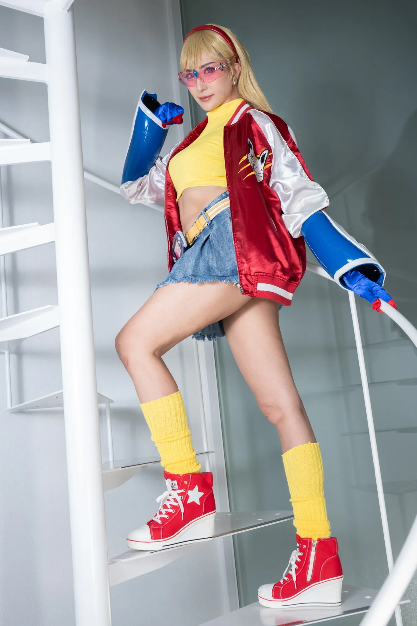 【仮面アメリカ 仮面ヴィクトリー＆シンシア】【テレジア】Prestige