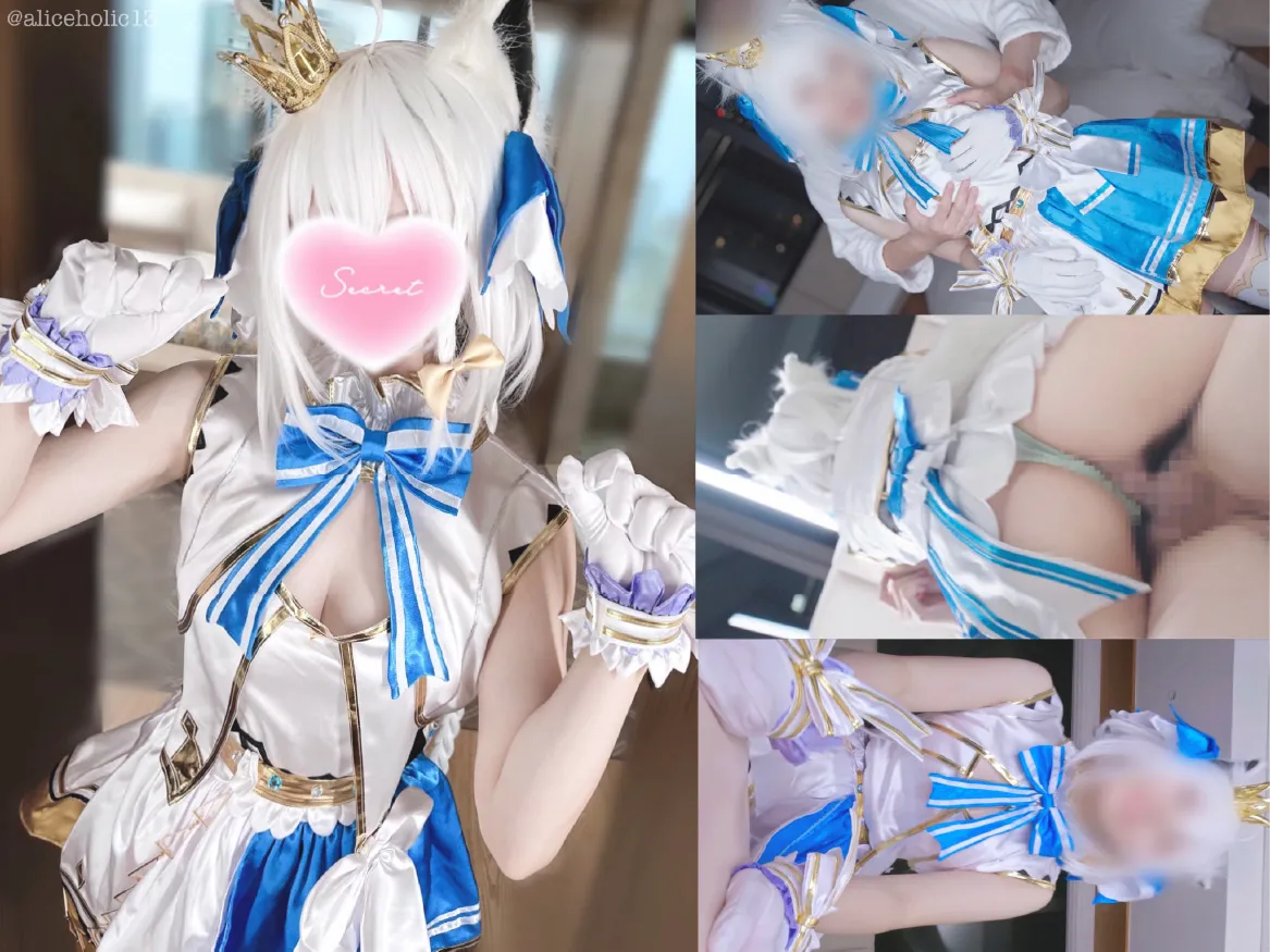 ケモ耳コスプレアイドル動画２本セット 【ライブ直前発情アイドル生子宮に精子注入 ライブ衣装着たまま中出しえっち】【生〇メ童貞喪失逆転枕営業 弱みを握られ尊厳剥奪生中肉ディルドにされてしまう動画】