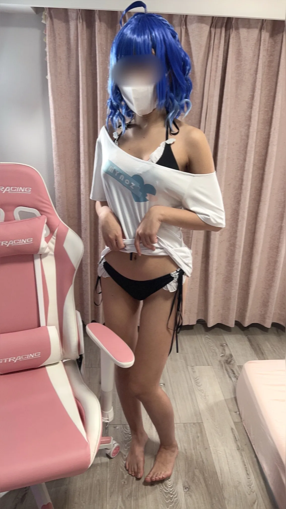 緊急【大事故】私もう帰ります…ガチで帰ったGcup初撮り。この世でもうここでしか見れないと思います