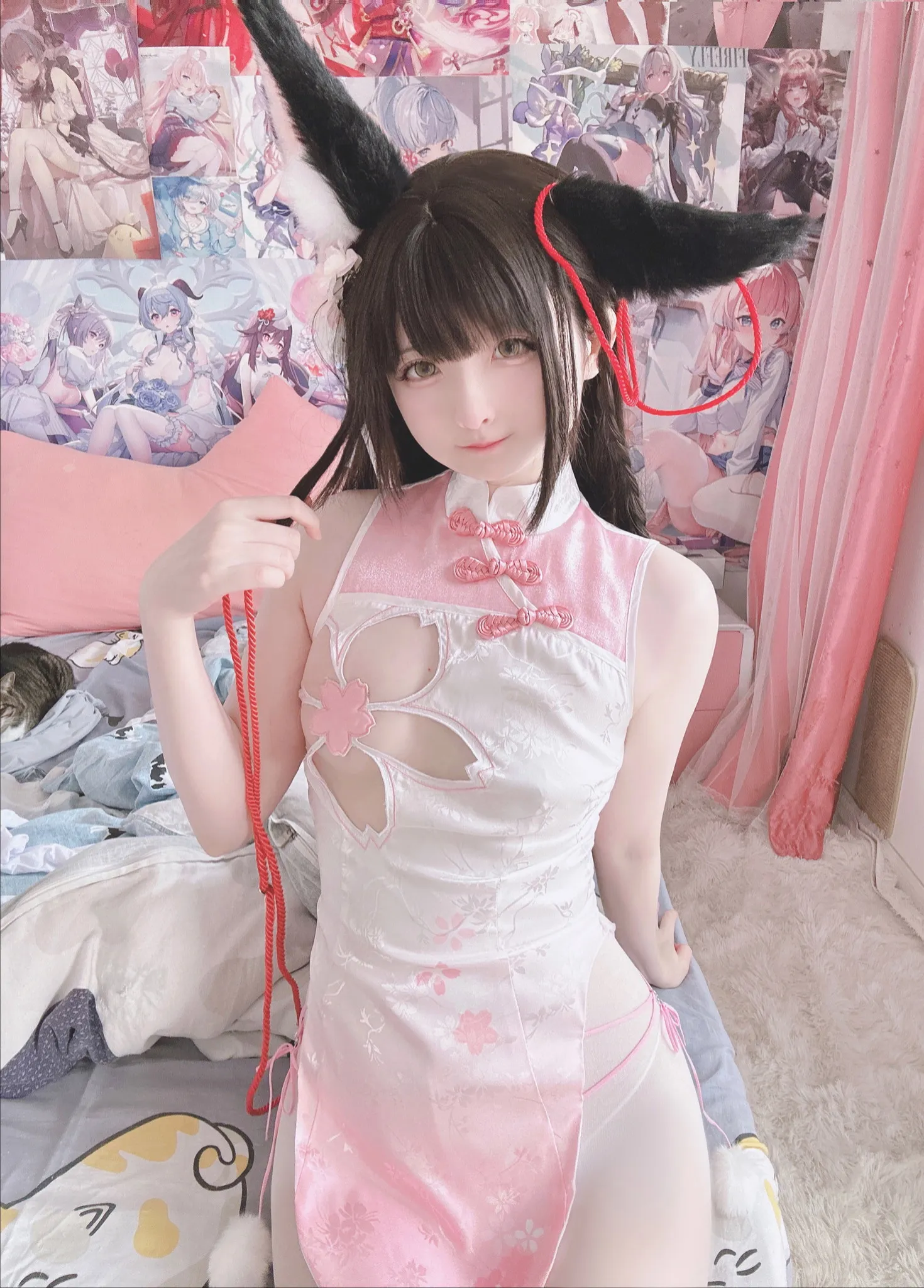 みさ呆呆　長門+マリーローズ