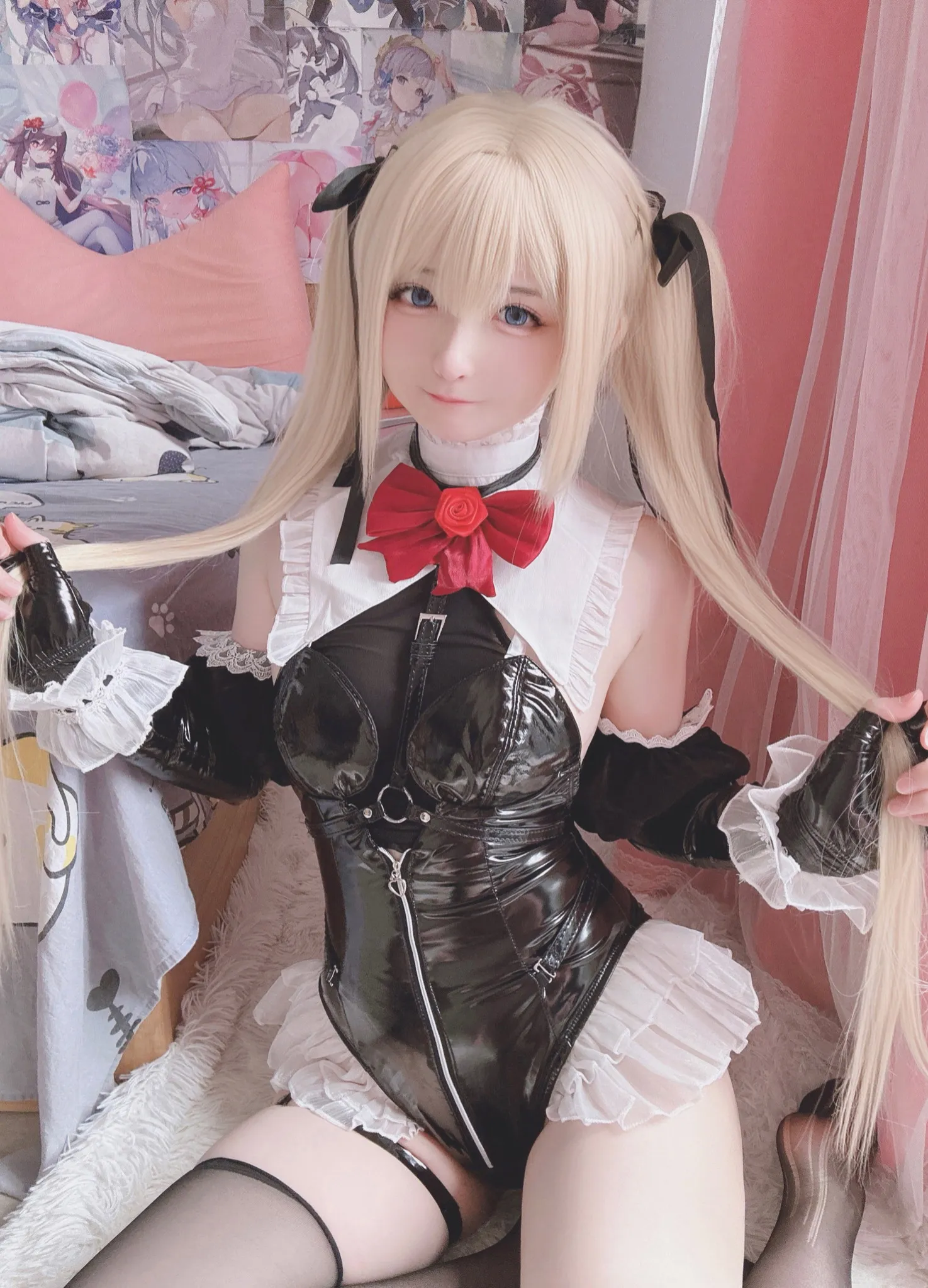 みさ呆呆　長門+マリーローズ