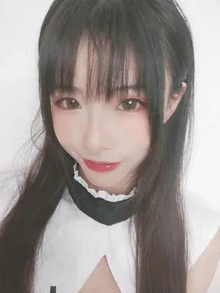 ★2K★Coser-SHIMIZU　NO.010 黒タイツシスター 29P3V