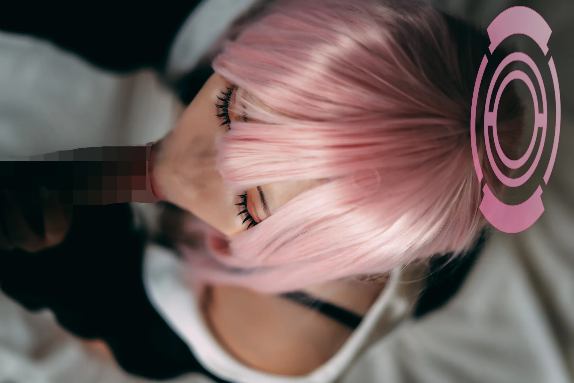 エイミと汗だく演習