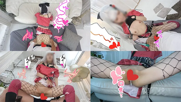 [4K]神者！これが私の世界中出し計画書！！っていう設定です。本当は激ピスされたがりのよわよわマンコに特濃精子キボンヌいつパコレイヤーVol.69