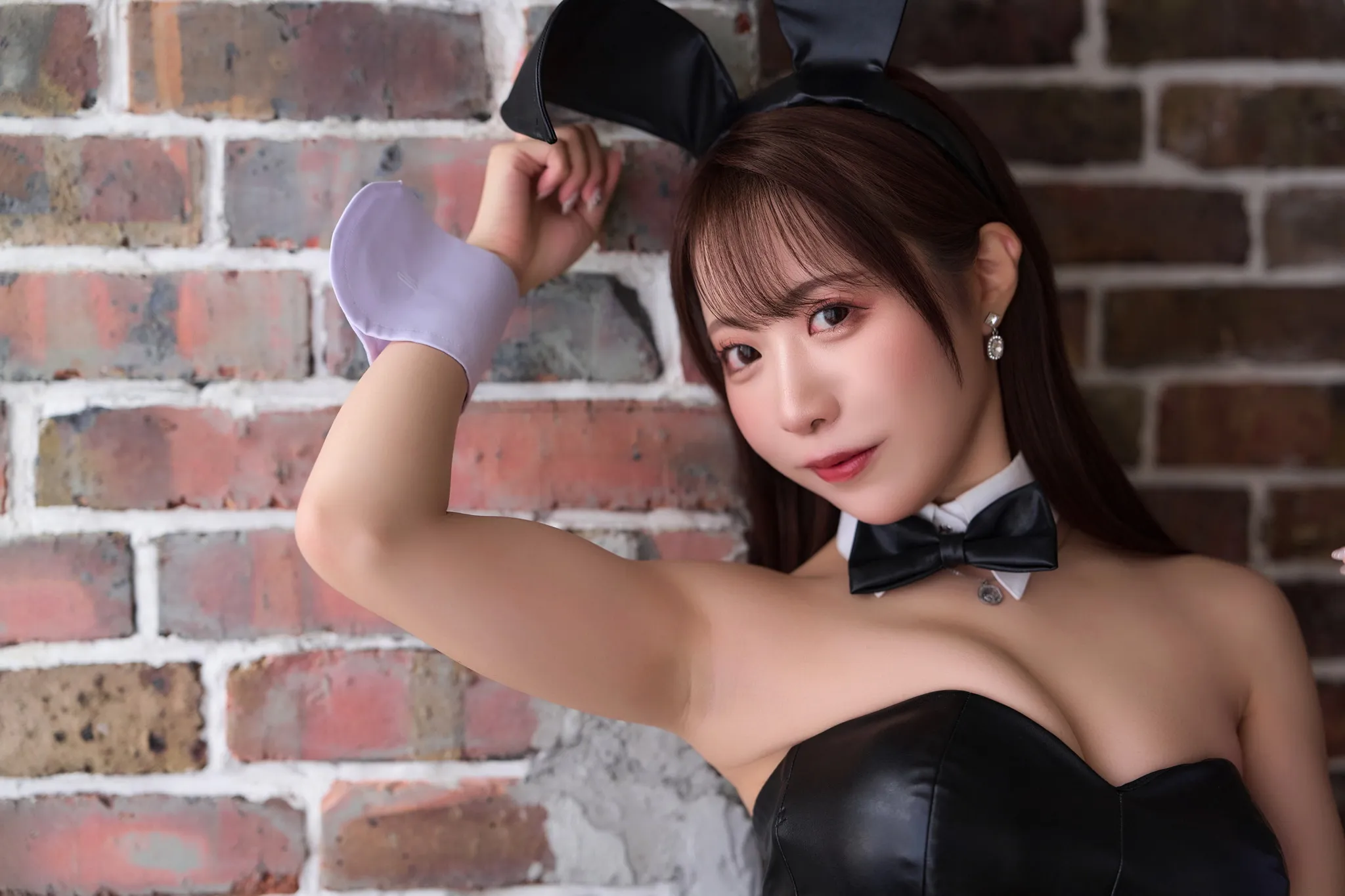Black Bunny