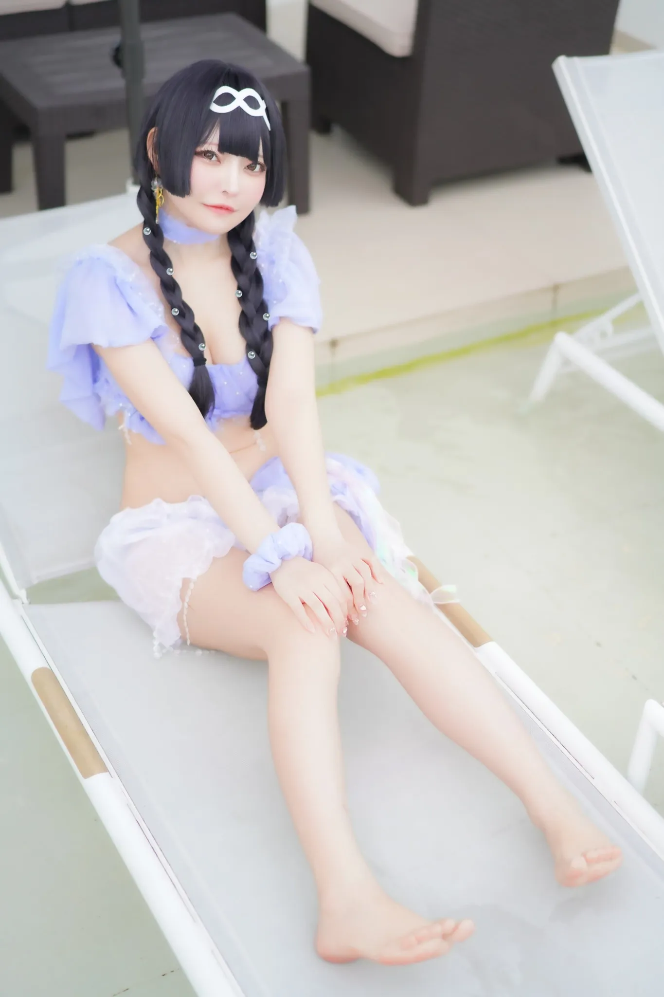 光へ浮遊するありのままのきみで