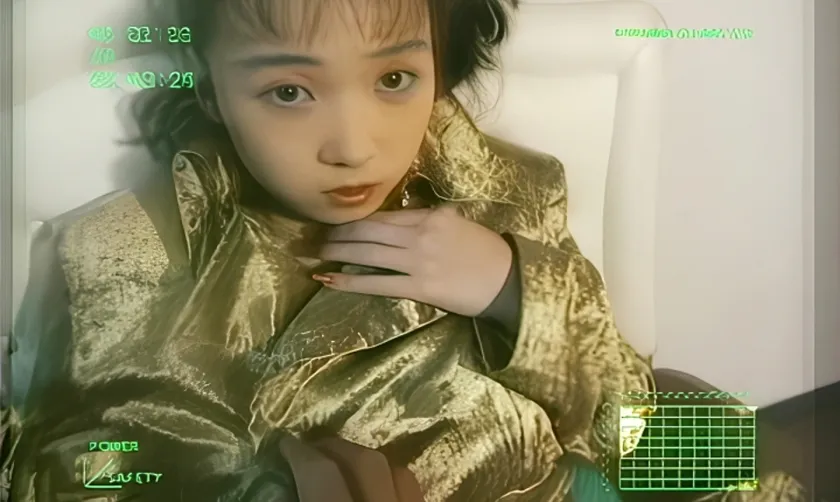 【AIリマスター版】東京官能クイーン 川上裕子