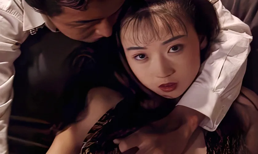 【AIリマスター版】東京官能クイーン 川上裕子