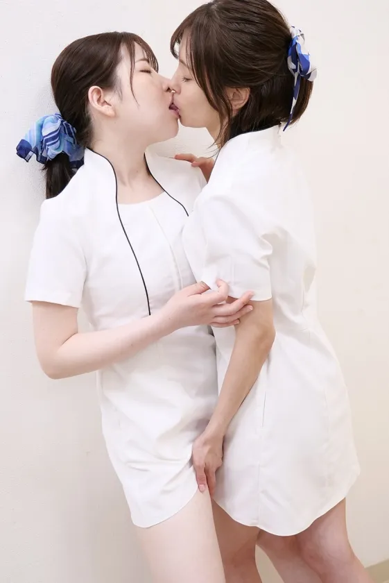 河北笑茉 レズ解禁 及川うみ