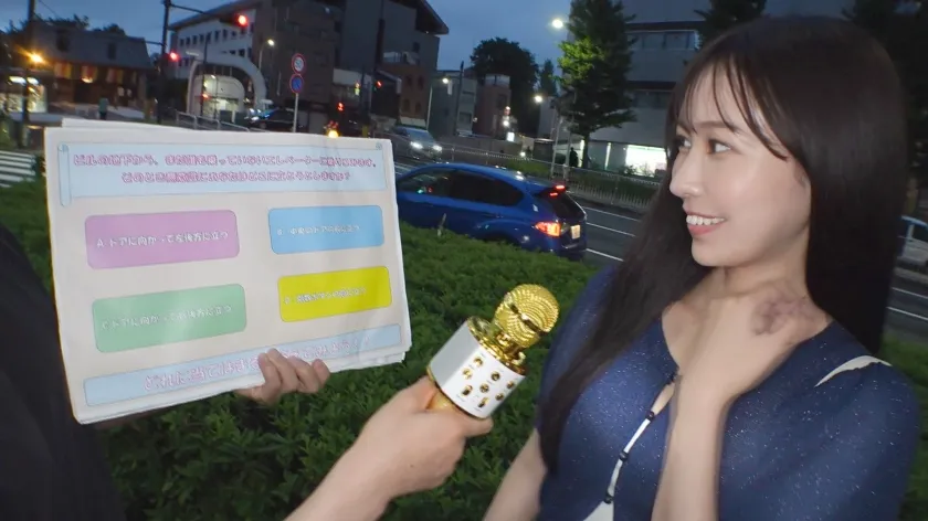 【韓国人徴兵詐欺】心理テストで街中ナンパ！上品な彼女の糸ひきオマ●コは良い意味でお下品！清楚なピアノの先生が見せた手コキでの手つきは鍵盤を叩くように繊細でした！ マジ軟派、初撮。 2215