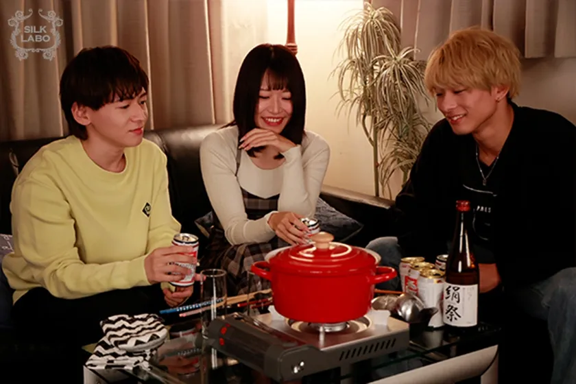 Triangular Holic 3 葉月ひな 二葉エマ 東雲怜弥 向理来 保志健斗