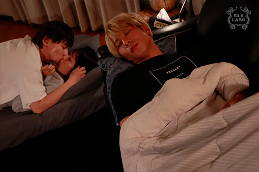 Triangular Holic 3 葉月ひな 二葉エマ 東雲怜弥 向理来 保志健斗