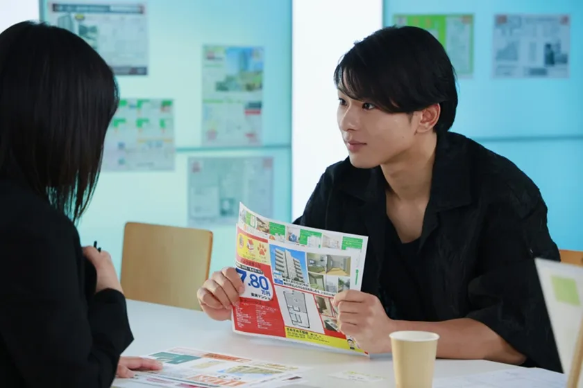 初恋。 北村海智 東雲怜弥