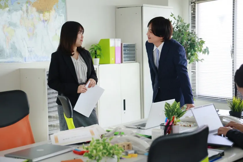 主導権は俺にあります。 北村海智 天道一然