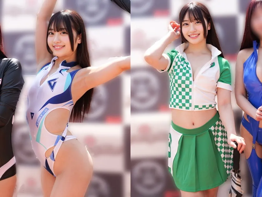 ICHIKA【レースクイーン】