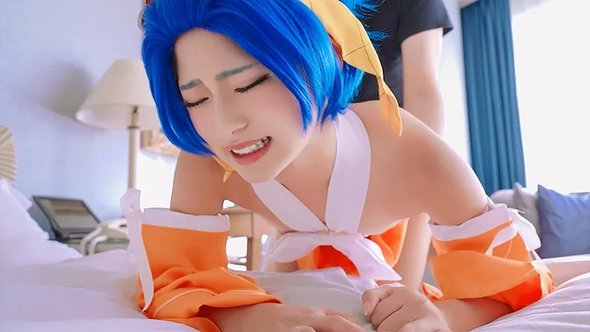 【中出し】厳選美少女にコスプレさせてオレの子を孕ませる！【レビィ・マ●ガーデン】