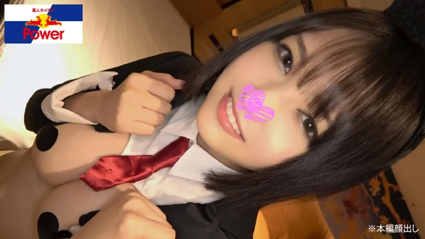 ゆめ氏【素人ホイホイpower/ハメ撮り/コスプレ/美少女/コスプレ/ごっくん/唾液ゴク飲み/スレンダー/黒髪ボブ/くびれ/美巨乳/ドM】