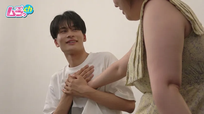 素人男子のリアルSEX 35 響君22歳 佐々木咲和 北村響