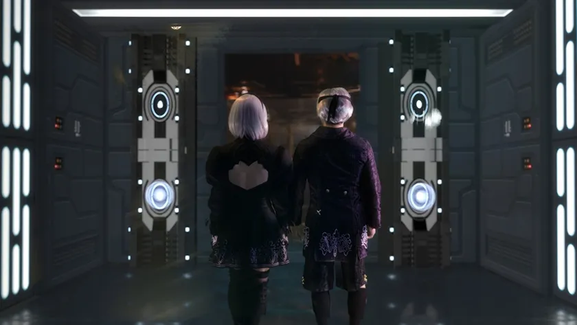 NiaちゃんMottoMatagatte(もっと跨って)