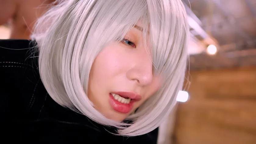 NiaちゃんMottoMatagatte(もっと跨って)