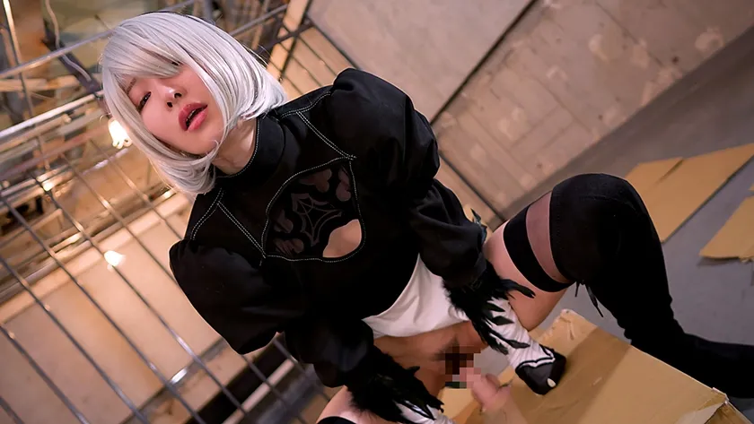 NiaちゃんMottoMatagatte(もっと跨って)