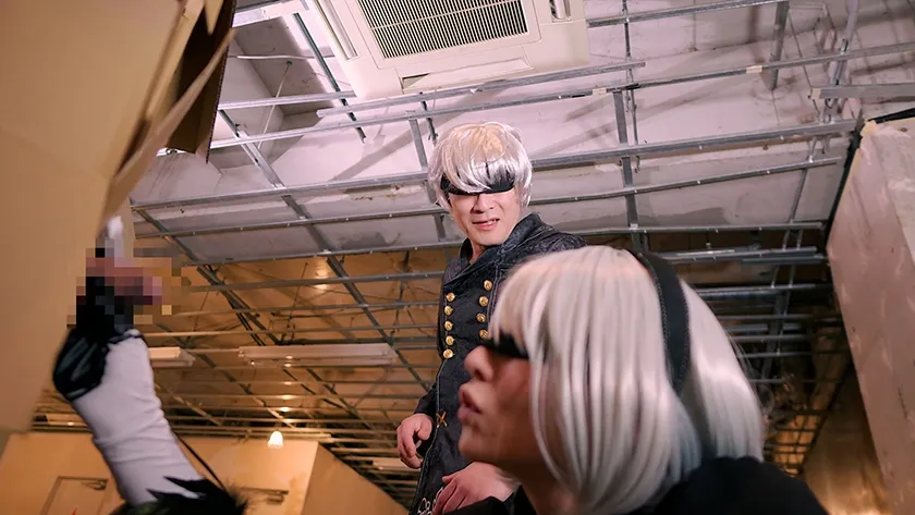 NiaちゃんMottoMatagatte(もっと跨って)