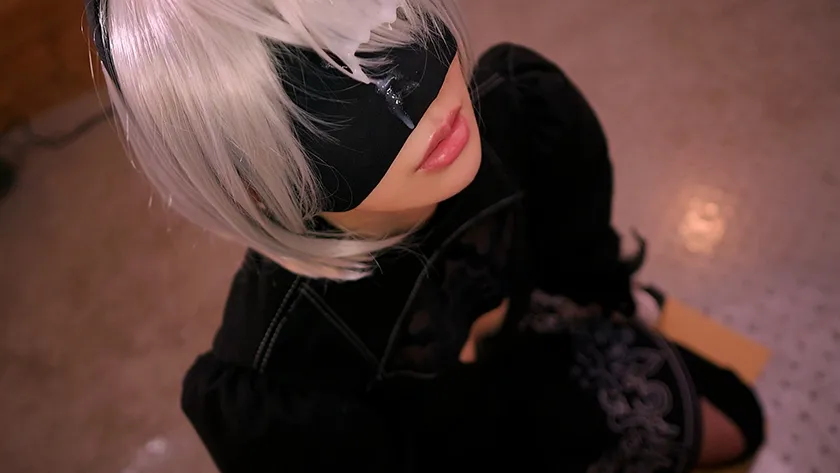 NiaちゃんMottoMatagatte(もっと跨って)