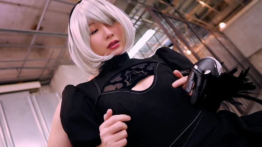 NiaちゃんMottoMatagatte(もっと跨って)