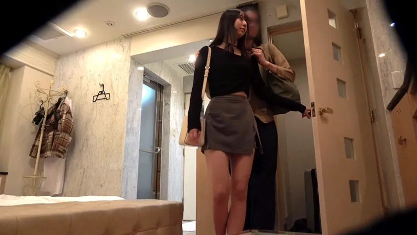 超主観映像！！【エロすぎるトロ顔を接写で堪能せよww】【神がかりスレンダー美体なのに美乳で丸美尻の奇跡！！】【だんだん甘えて中出しせがむねっからのドスケベ美女のSEX動画！！】中出し＆オクチに計2発！！ 片寄しゅうか