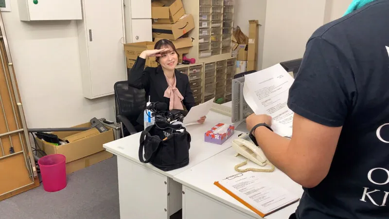 ★配信限定！特典映像付★わたしは会社の『性欲処理担当』秘書3 天馬ゆい