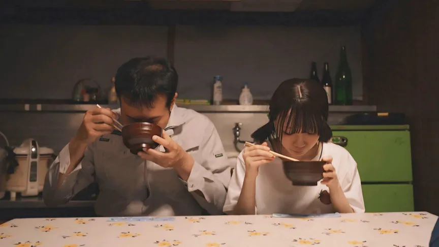 ある日、身寄りのない子を俺の家で預かることになった。娘のように接していたが献身的に身体を差し出してきたので…日向由奈