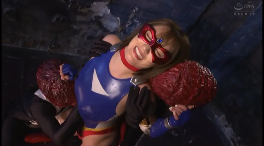 ヒロインハンティング スパンデクサー コスモエンジェル