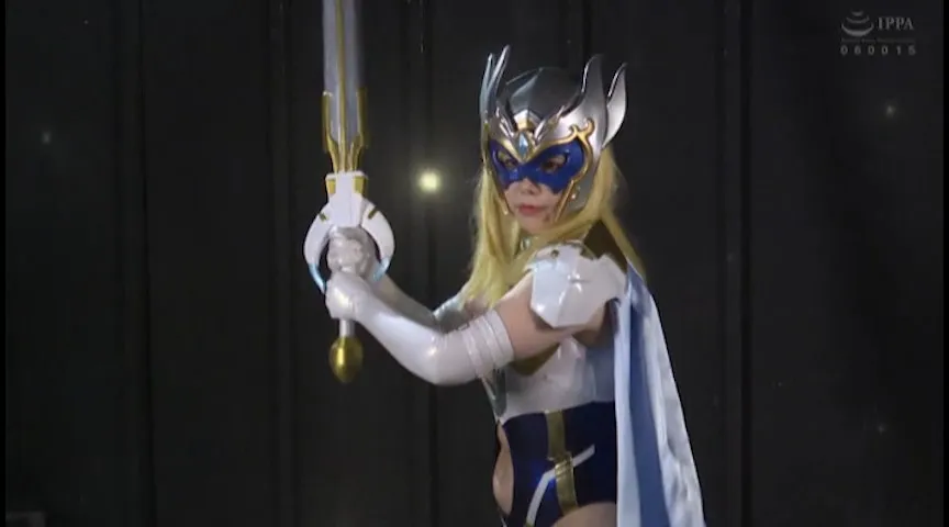 悪の女幹部光堕ち！ 正義に堕ちたガーベラ