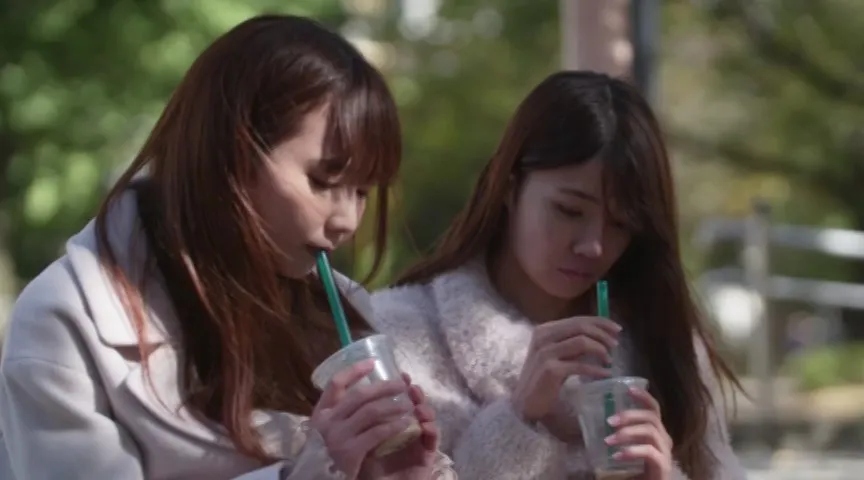 桃色女子大生 恋の読心術