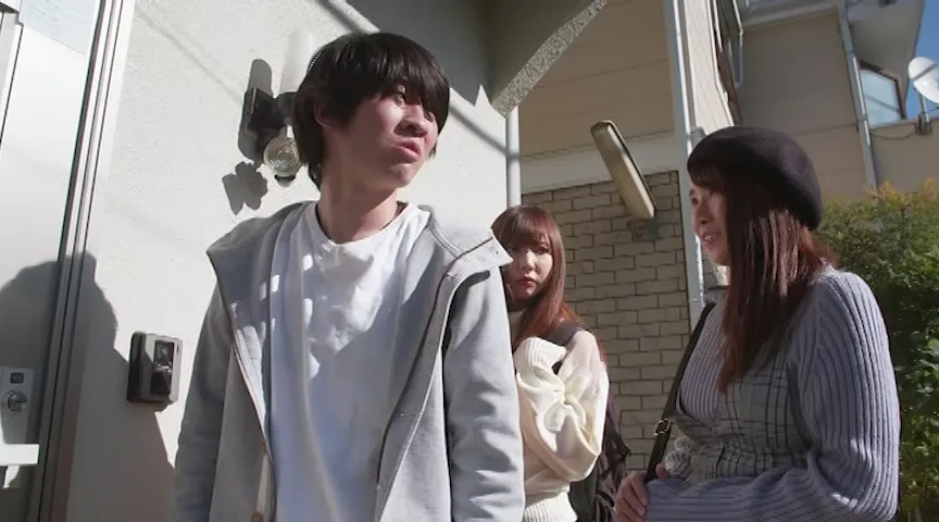 桃色女子大生 恋の読心術