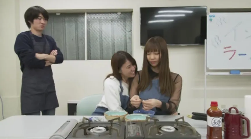 桃色女子大生 恋の読心術