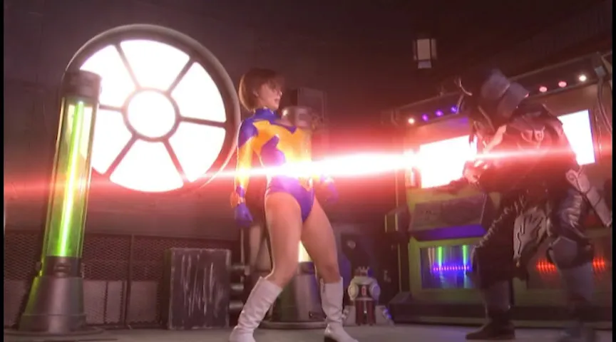 太陽の戦士レオーナSEASONII 戦国魔人ダイショーグン【前編】