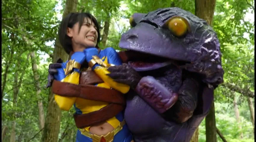 太陽の戦士レオーナSEASONII 戦国魔人ダイショーグン 【後編】