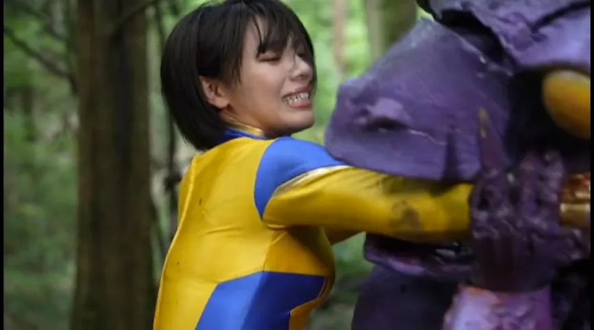 太陽の戦士レオーナSEASONII 戦国魔人ダイショーグン 【後編】