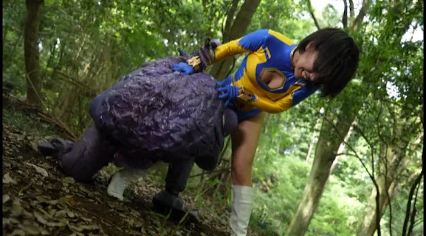 太陽の戦士レオーナSEASONII 戦国魔人ダイショーグン 【後編】