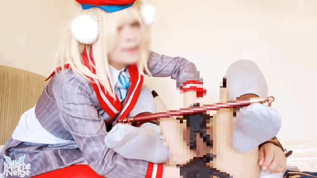 人気〇tuberのガチSEX現場に密着！男の娘sbr君とuiママで、やりたい放題しちゃいました♪